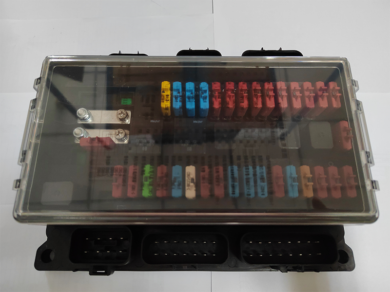 YLZKH0835型中央電器控制盒