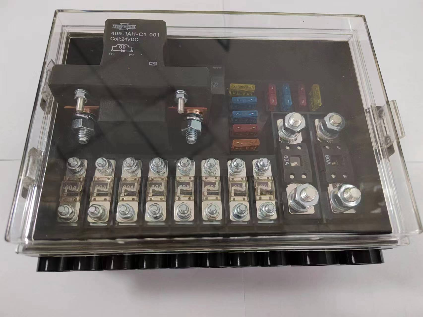 YLP0109型電源管理箱