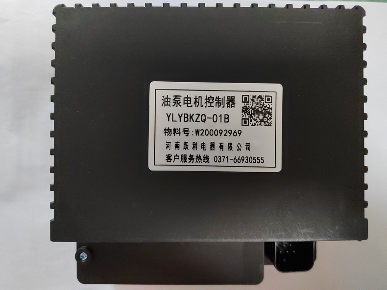 油泵電機控制器